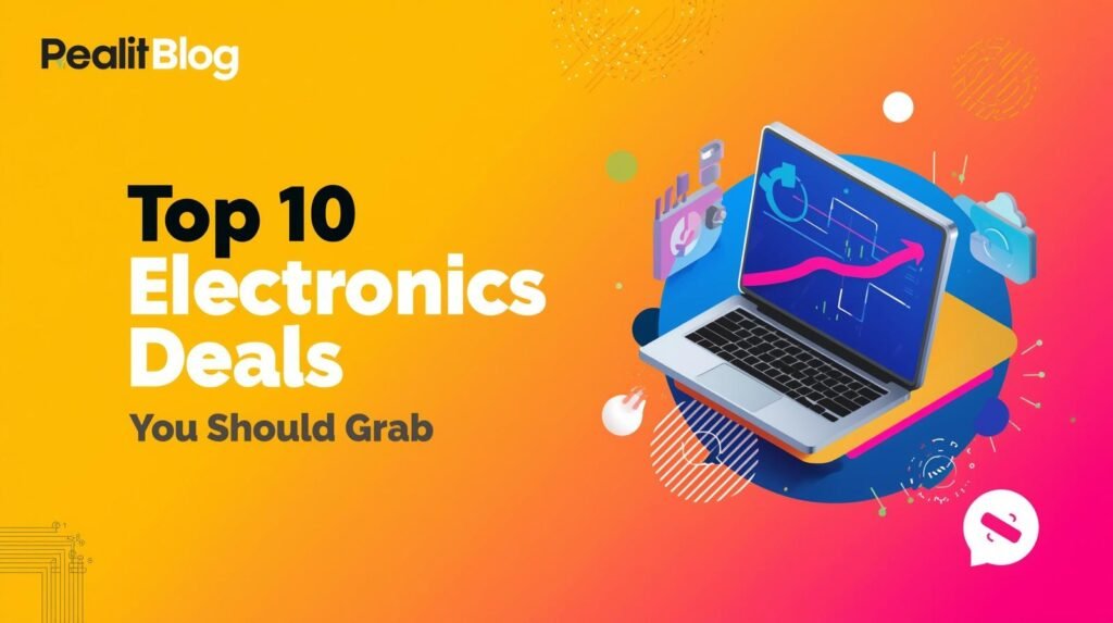 Top 10 Electronics Deals You Should Grab